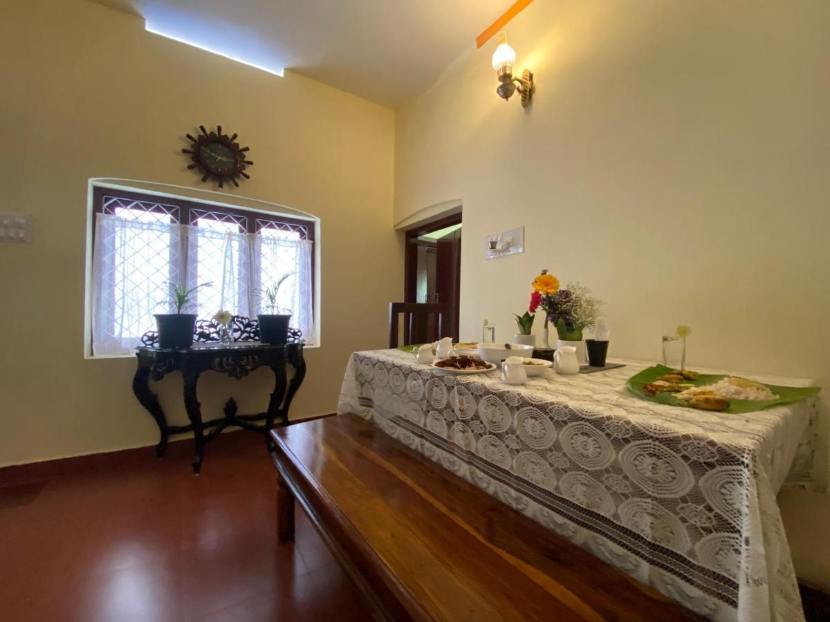 Remasailam Homestay - Thiruvananthapuram , Calm & Blend With Nature Kültér fotó