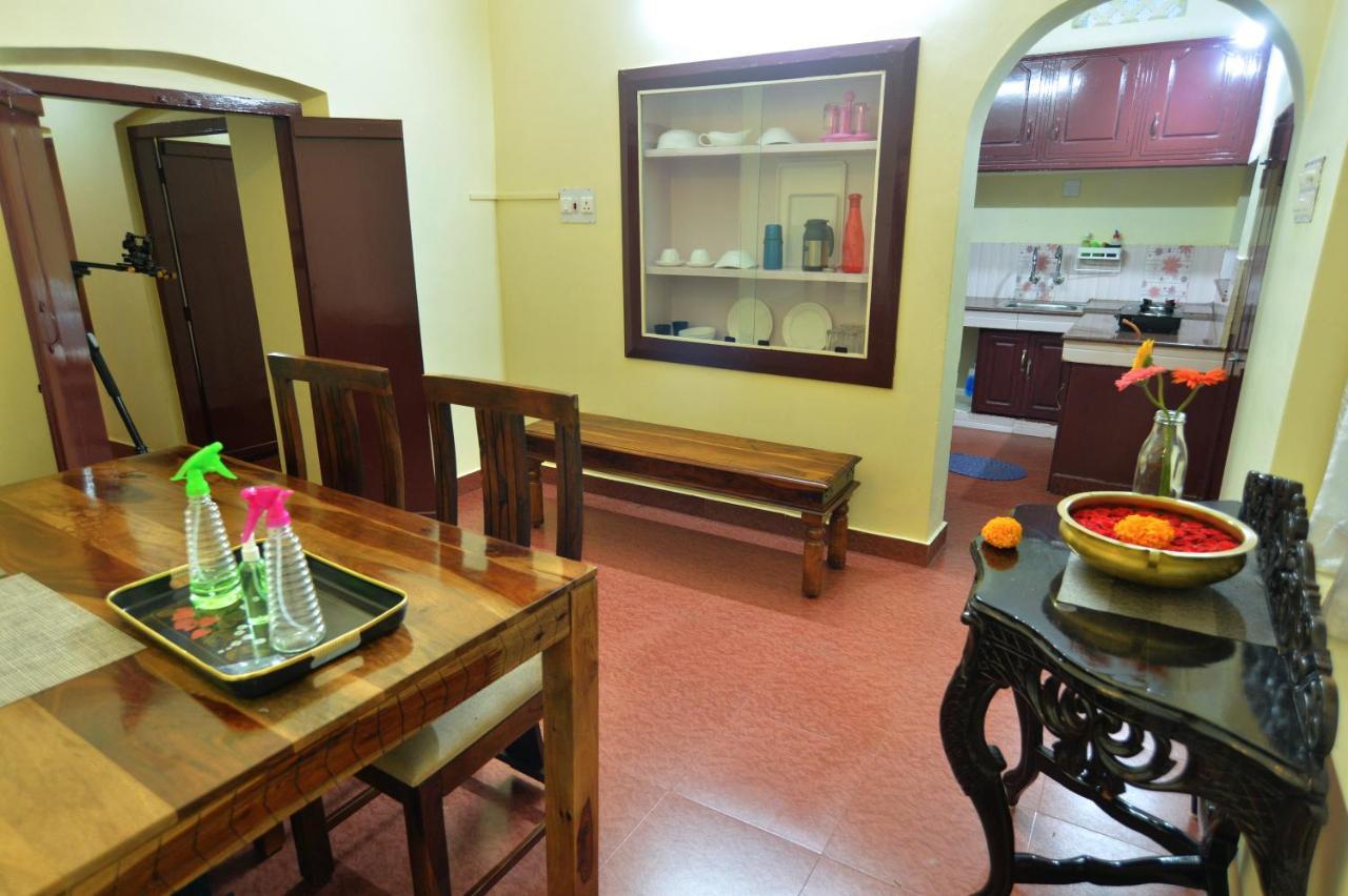 Remasailam Homestay - Thiruvananthapuram , Calm & Blend With Nature Kültér fotó