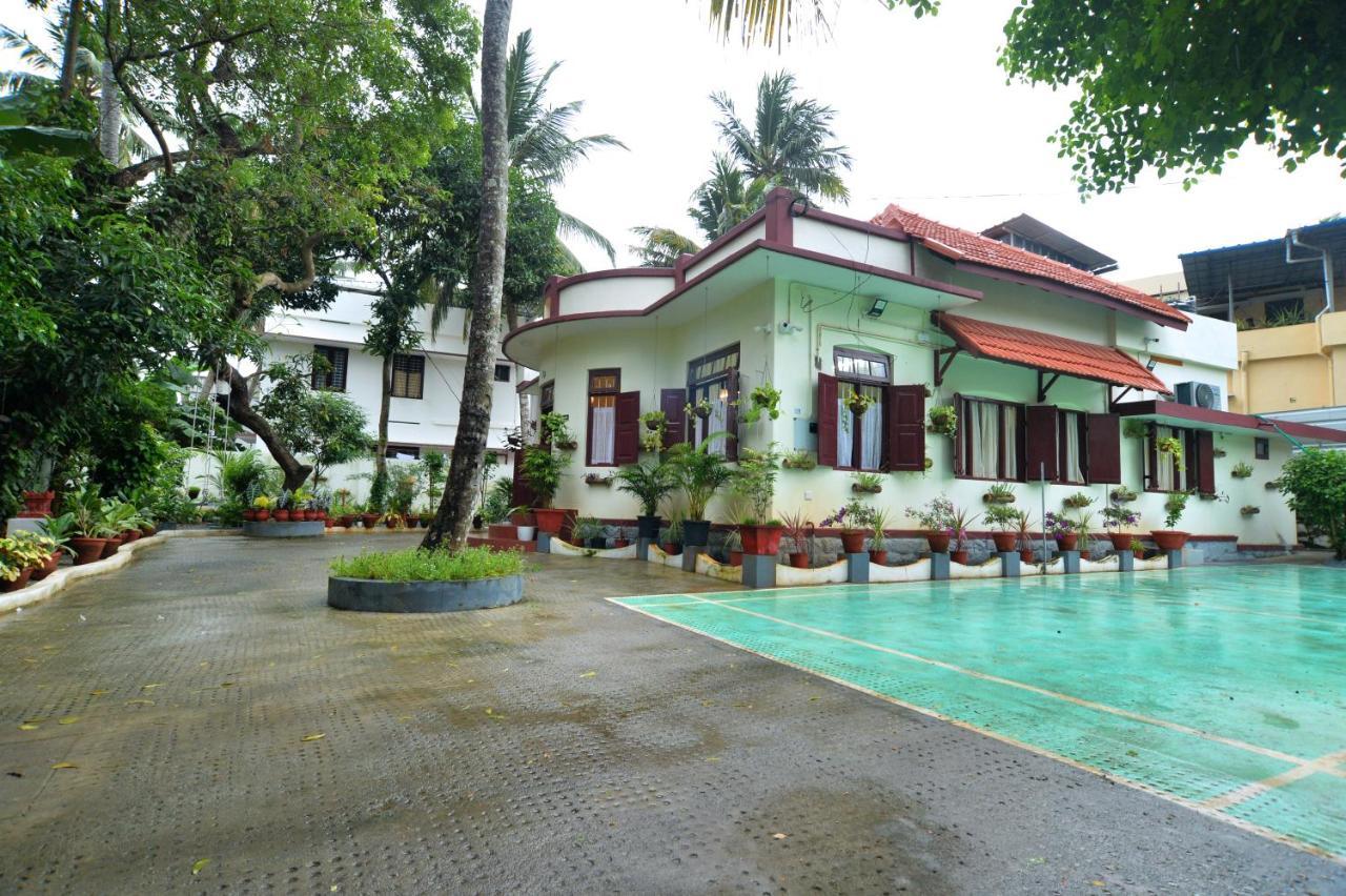 Remasailam Homestay - Thiruvananthapuram , Calm & Blend With Nature Kültér fotó