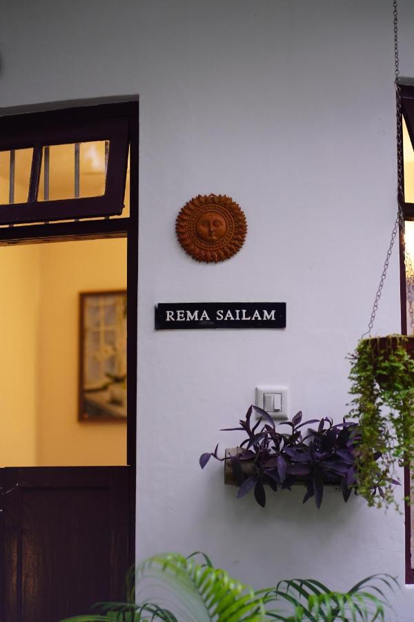 Remasailam Homestay - Thiruvananthapuram , Calm & Blend With Nature Kültér fotó