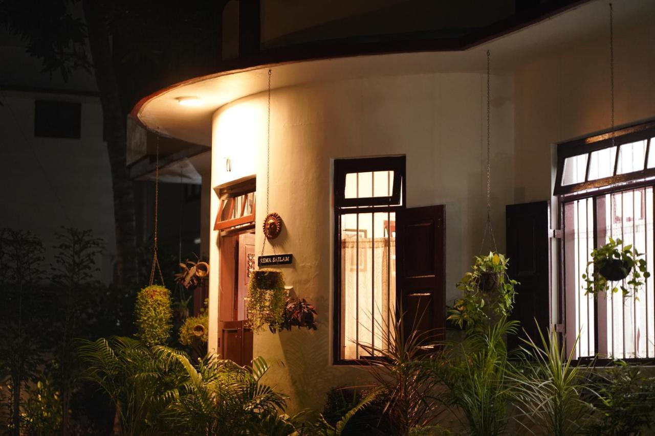 Remasailam Homestay - Thiruvananthapuram , Calm & Blend With Nature Kültér fotó