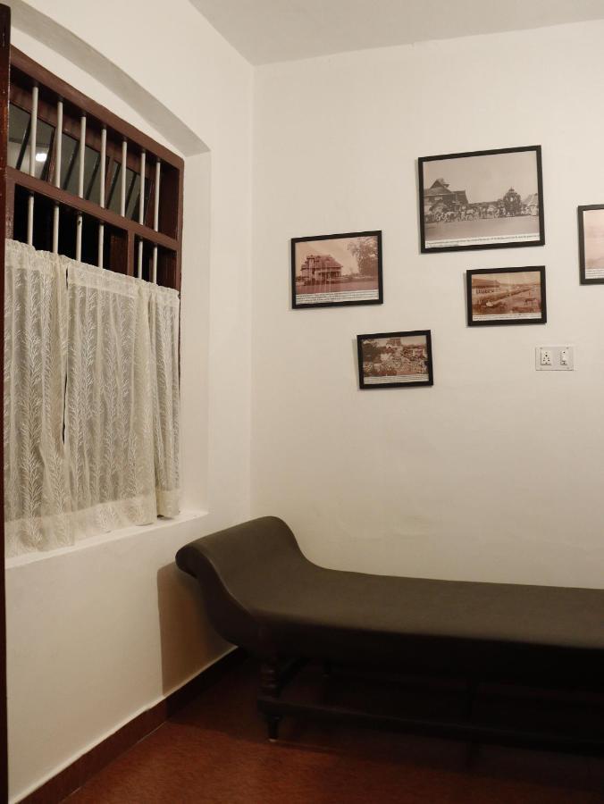 Remasailam Homestay - Thiruvananthapuram , Calm & Blend With Nature Kültér fotó