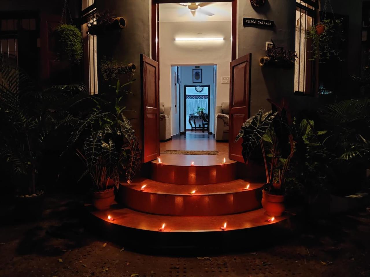 Remasailam Homestay - Thiruvananthapuram , Calm & Blend With Nature Kültér fotó