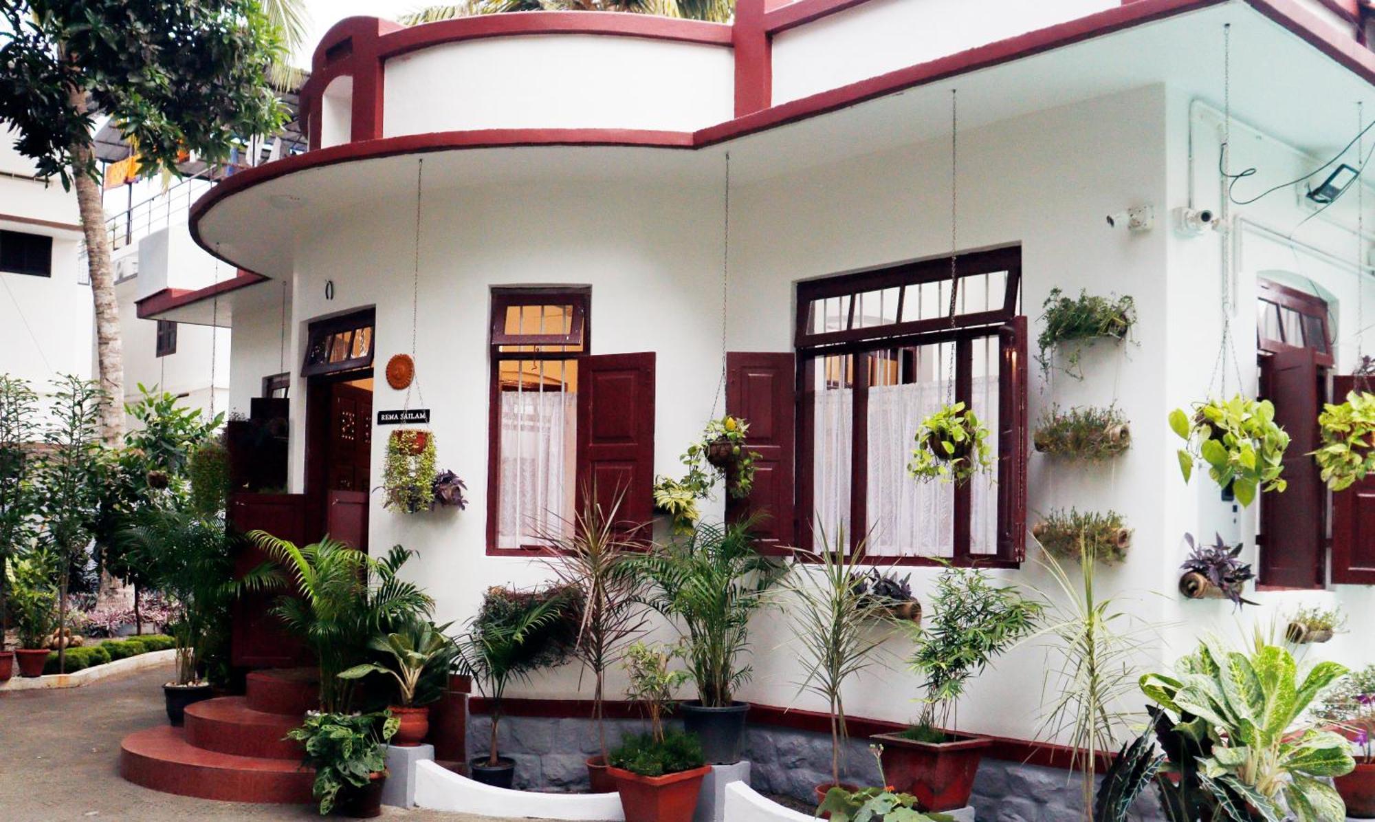 Remasailam Homestay - Thiruvananthapuram , Calm & Blend With Nature Kültér fotó