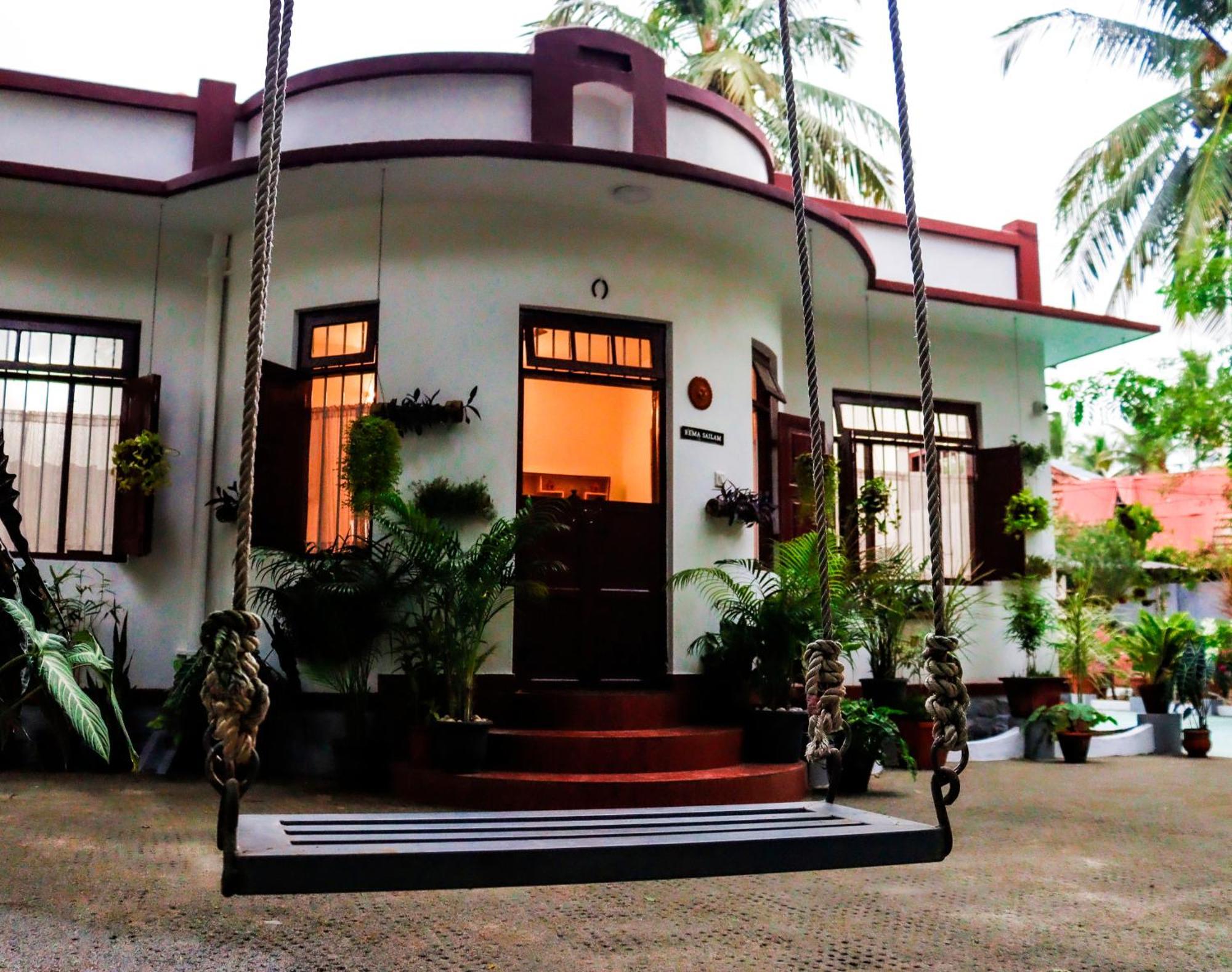 Remasailam Homestay - Thiruvananthapuram , Calm & Blend With Nature Kültér fotó